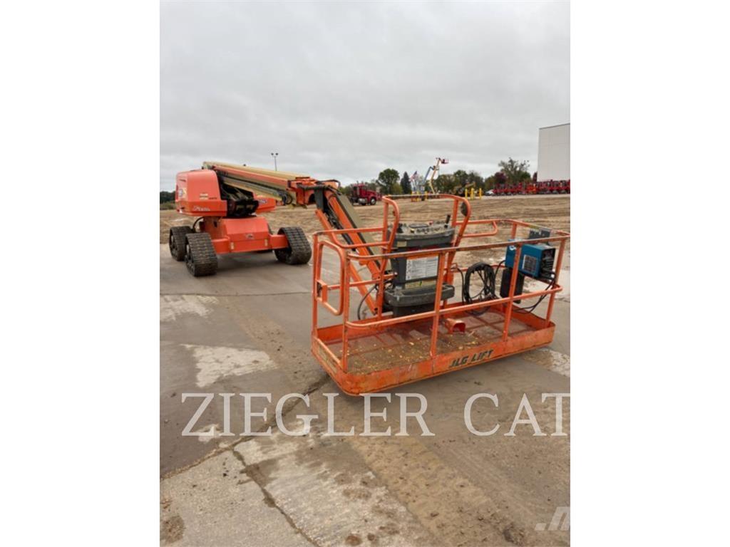 JLG 660SJ Коленчатые подъемники