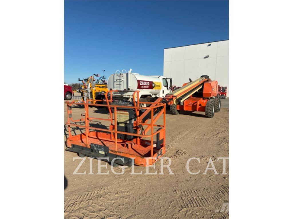JLG 660SJ Коленчатые подъемники