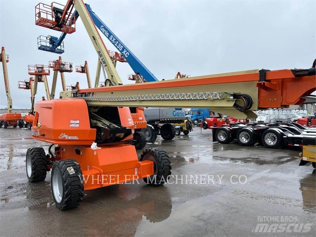 JLG 660SJ SP Коленчатые подъемники