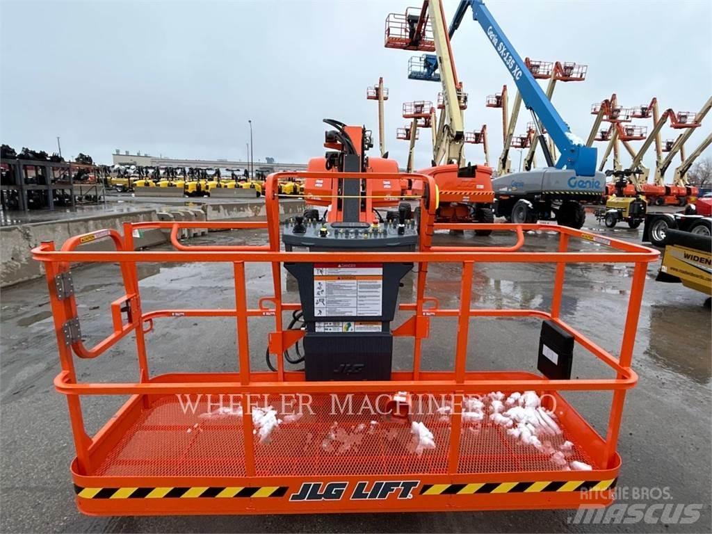 JLG 660SJ SP Коленчатые подъемники