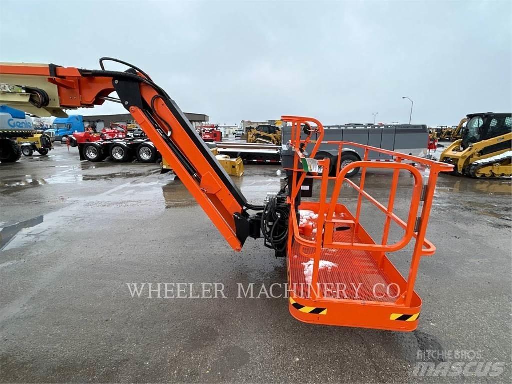 JLG 660SJ SP Коленчатые подъемники