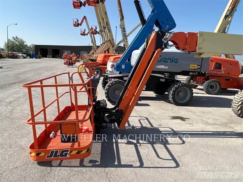 JLG 660SJ SP Коленчатые подъемники