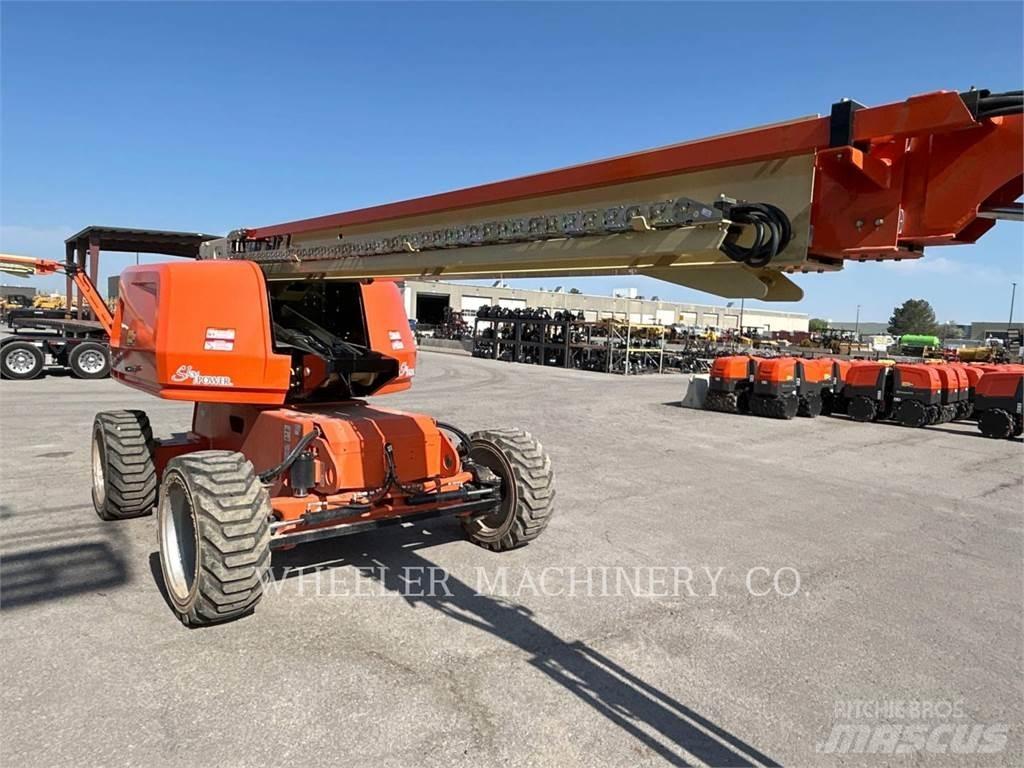 JLG 660SJ SP Коленчатые подъемники