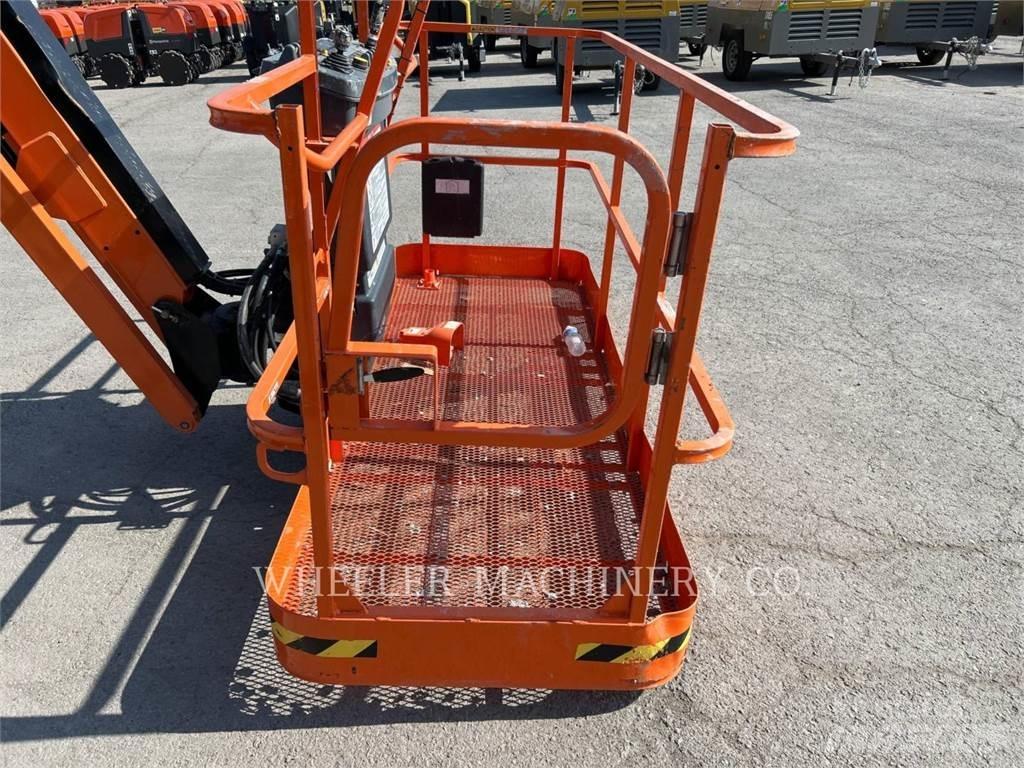 JLG 660SJ SP Коленчатые подъемники
