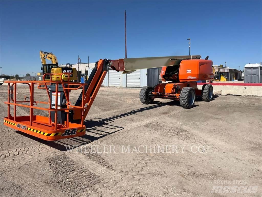 JLG 660SJ SP Коленчатые подъемники