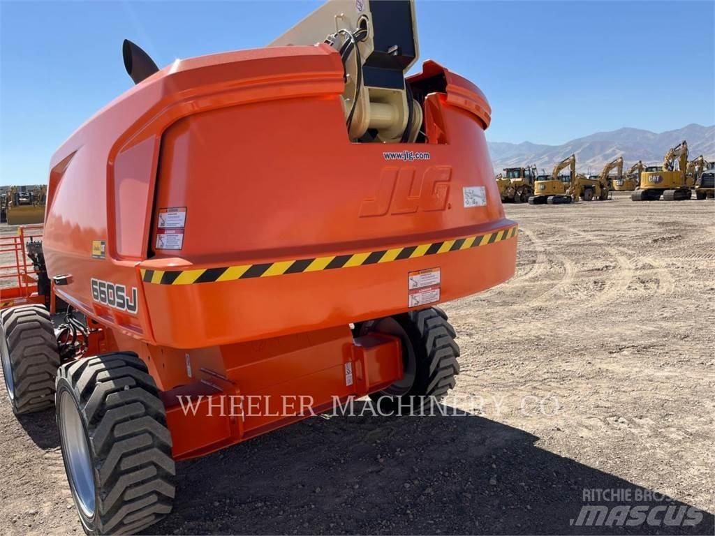 JLG 660SJ SP Коленчатые подъемники