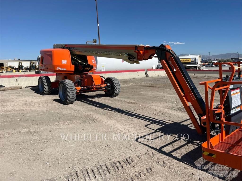 JLG 660SJ SP Коленчатые подъемники