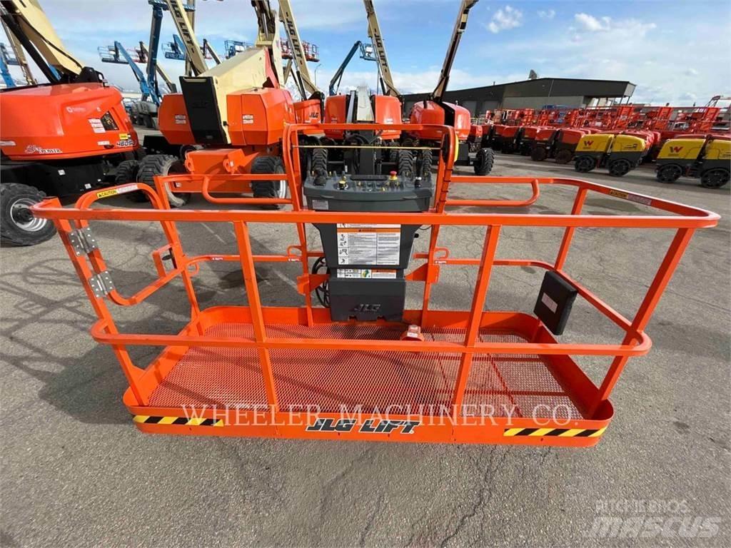 JLG 660SJ SP Коленчатые подъемники
