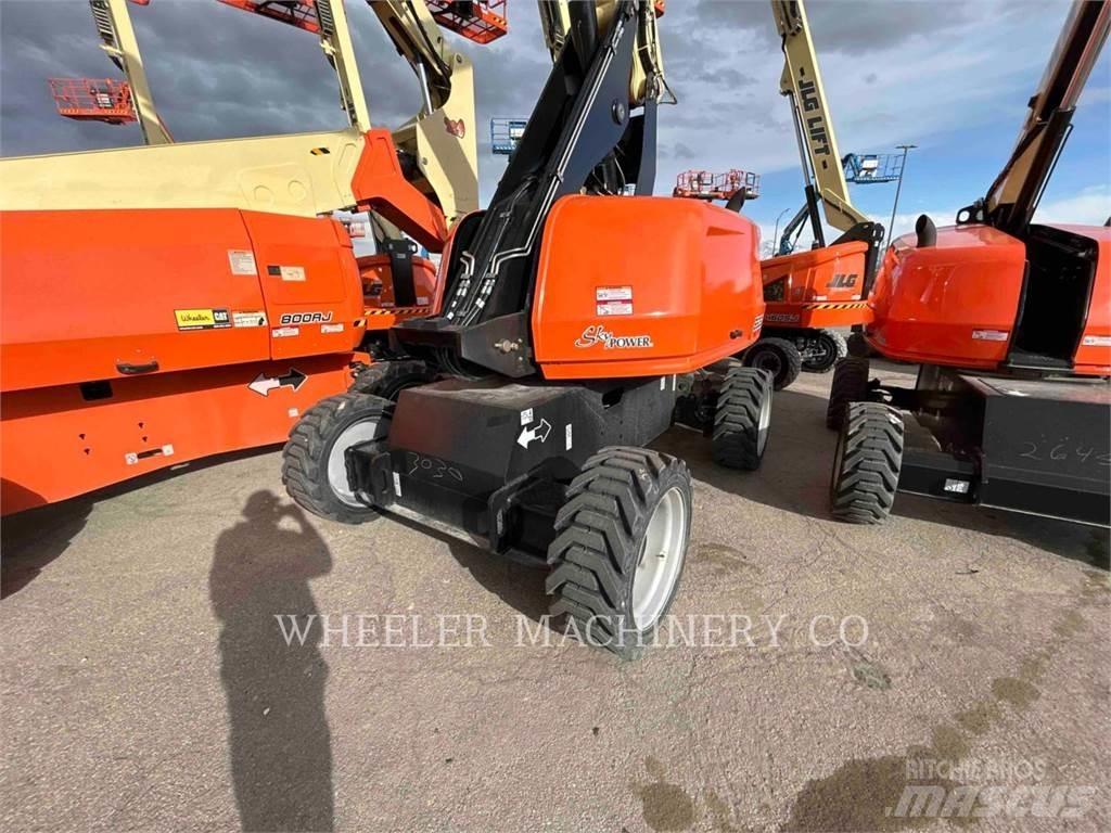 JLG 660SJ SP Коленчатые подъемники