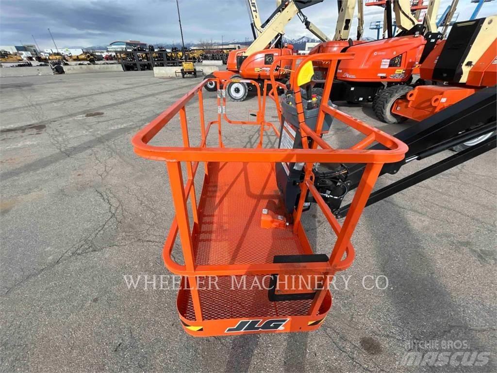 JLG 660SJ SP Коленчатые подъемники