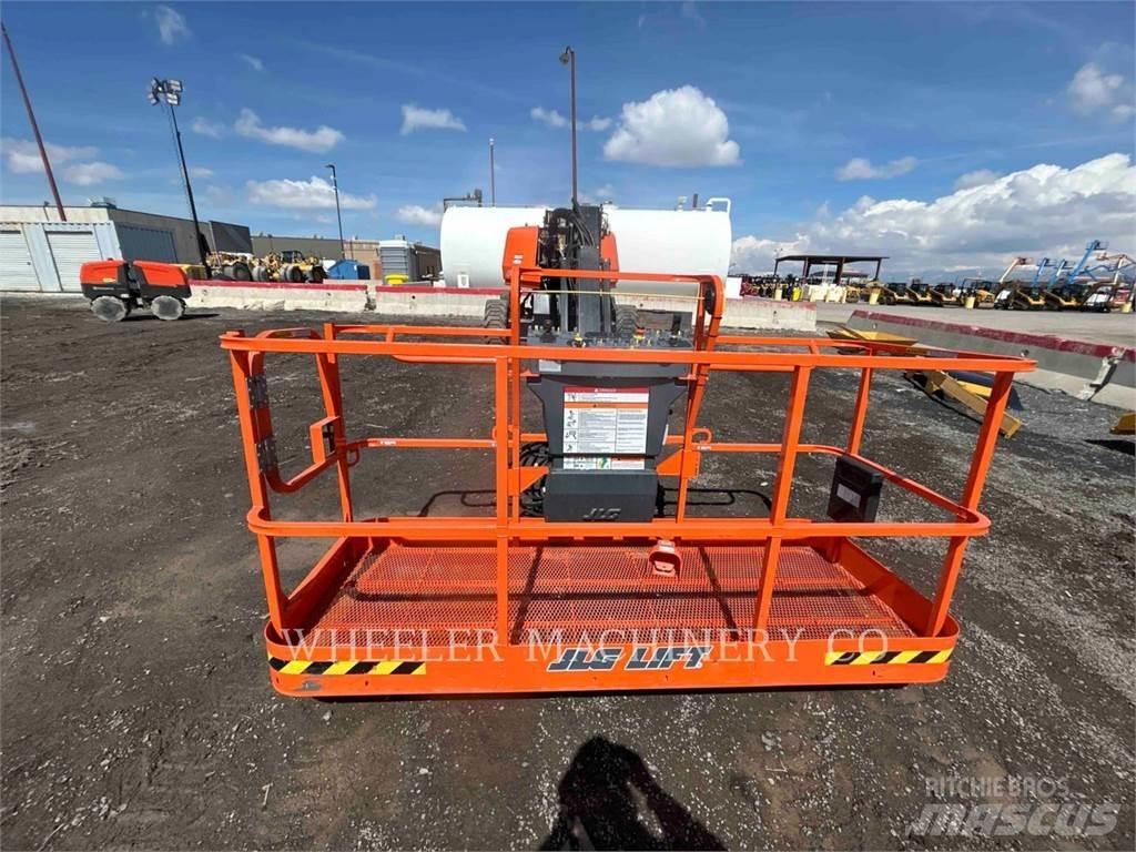 JLG 660SJ SP Коленчатые подъемники