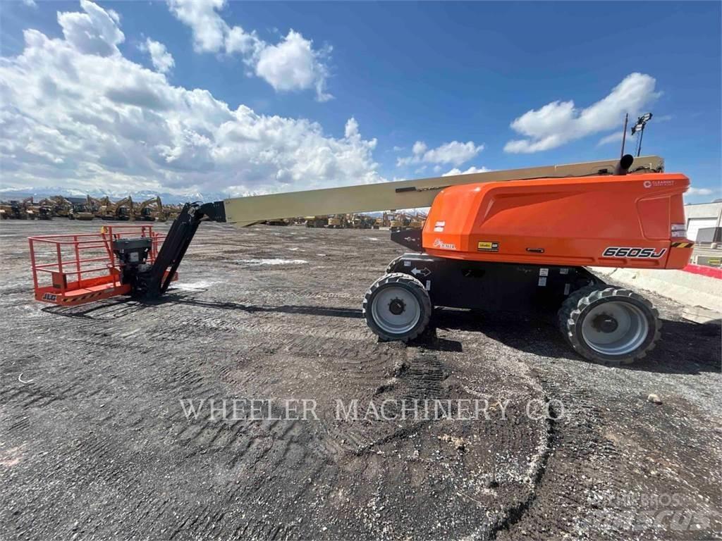 JLG 660SJ SP Коленчатые подъемники