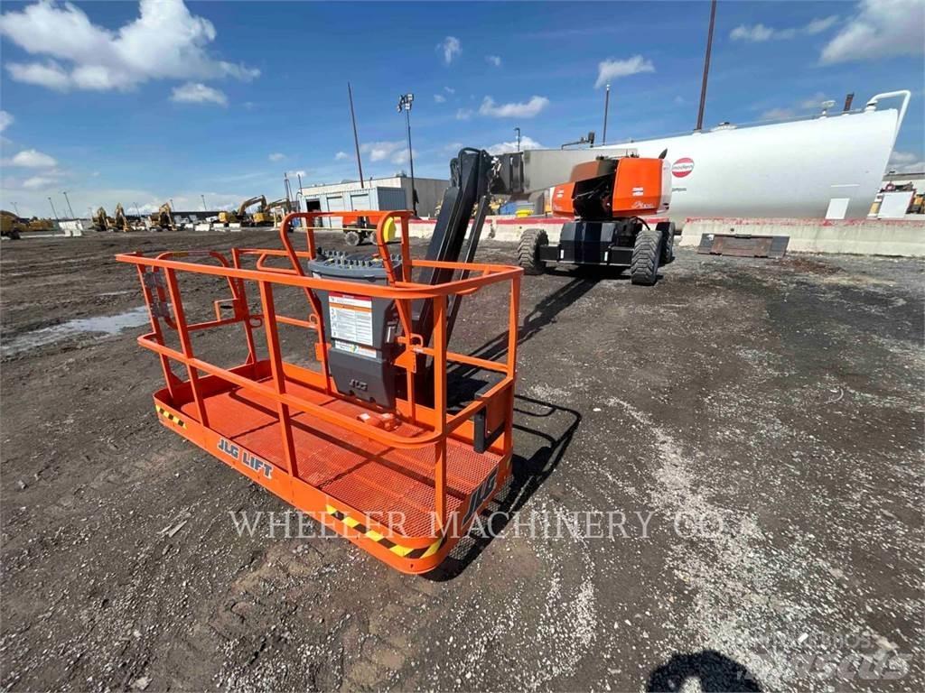 JLG 660SJ SP Коленчатые подъемники