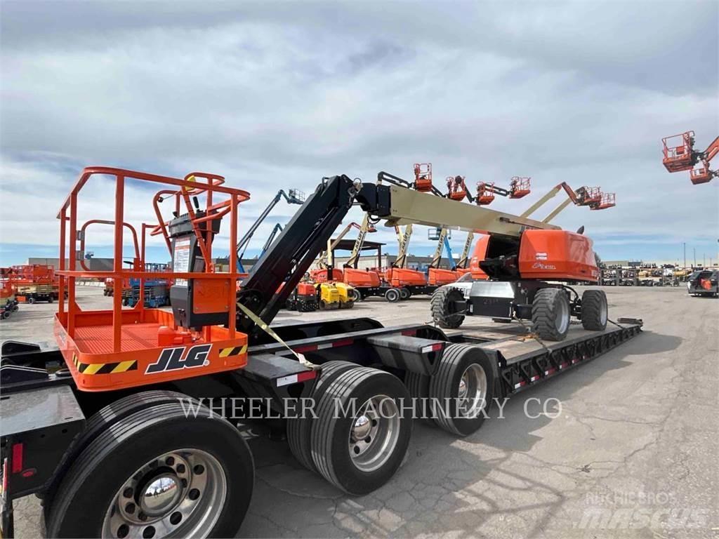 JLG 660SJ SP Коленчатые подъемники