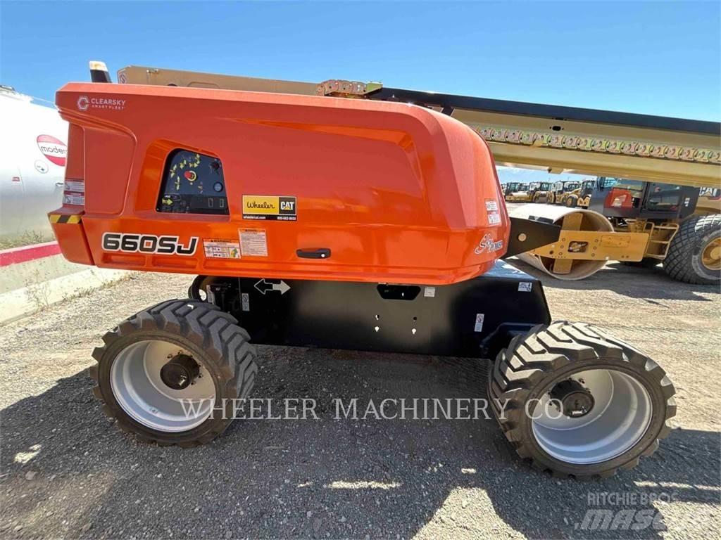 JLG 660SJ SP Коленчатые подъемники