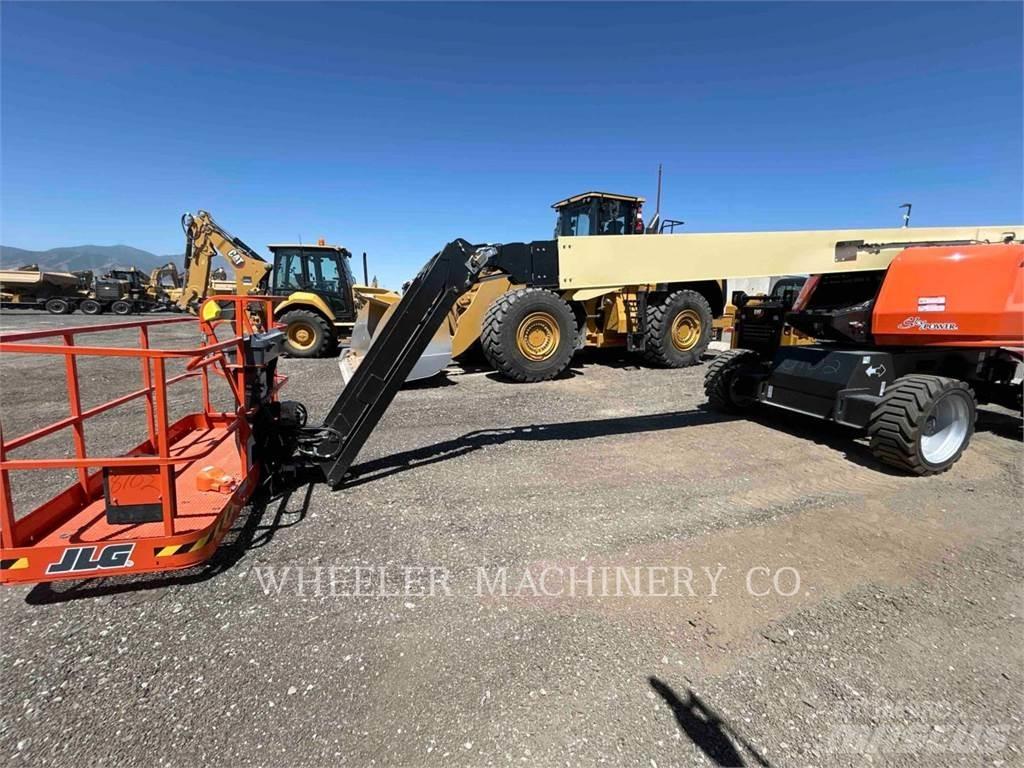 JLG 660SJ SP Коленчатые подъемники