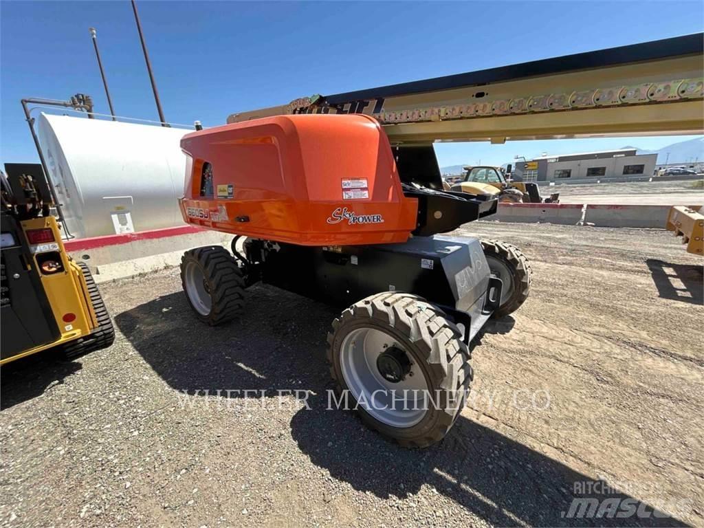 JLG 660SJ SP Коленчатые подъемники