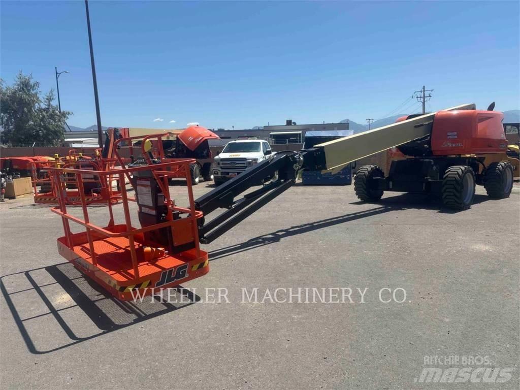 JLG 660SJ SP Коленчатые подъемники