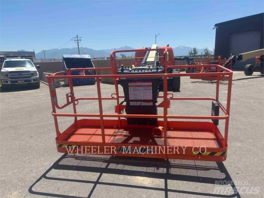 JLG 660SJ SP Коленчатые подъемники