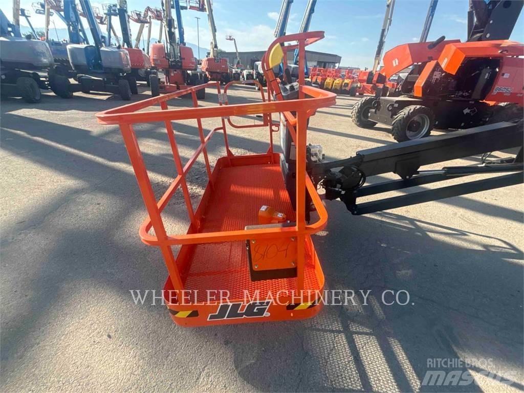 JLG 660SJ SP Коленчатые подъемники