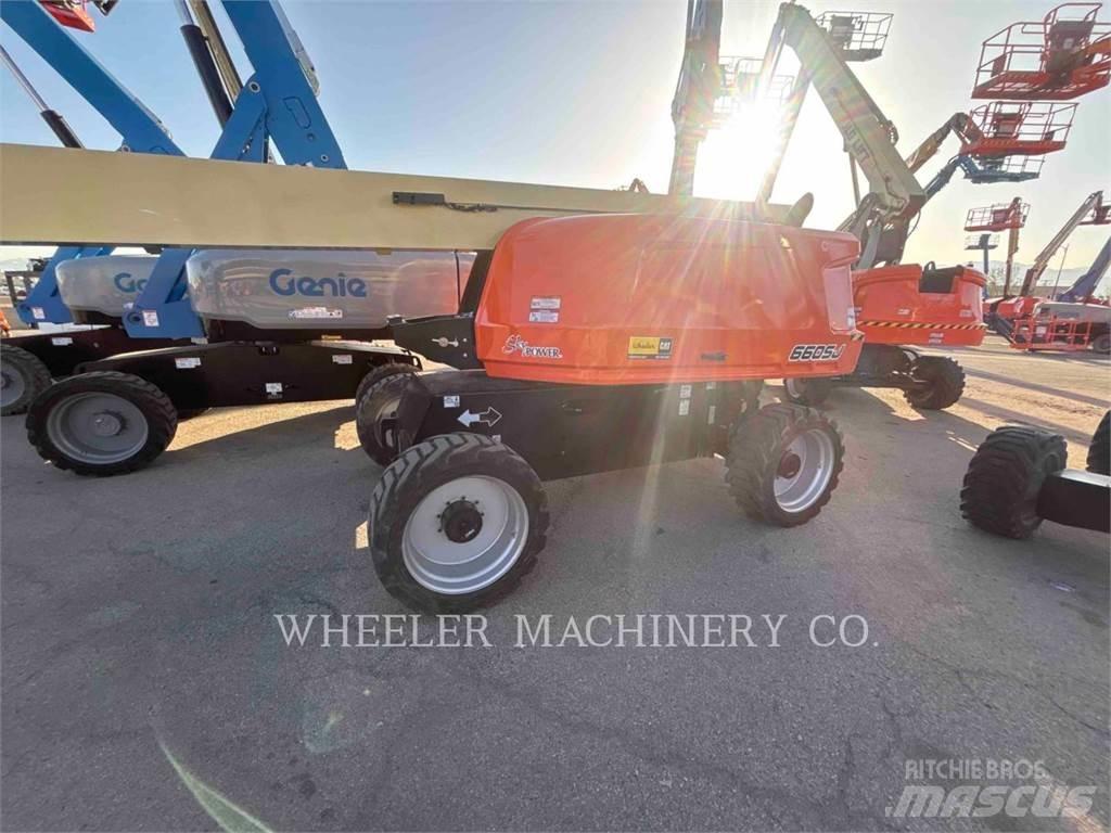 JLG 660SJ SP Коленчатые подъемники