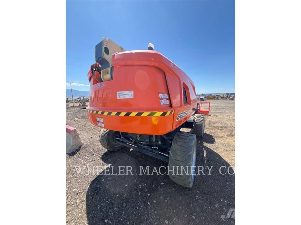 JLG 660SJ SP Коленчатые подъемники