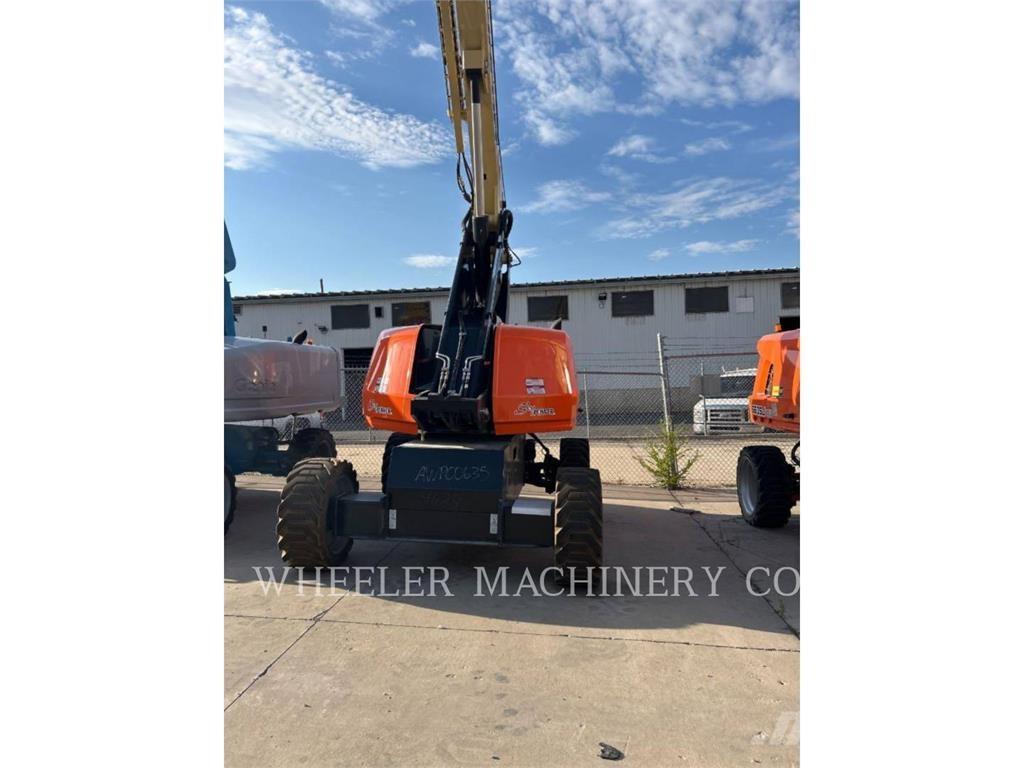 JLG 660SJ SP Коленчатые подъемники
