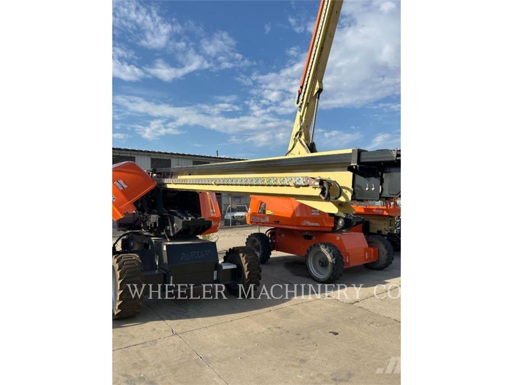 JLG 660SJ SP Коленчатые подъемники