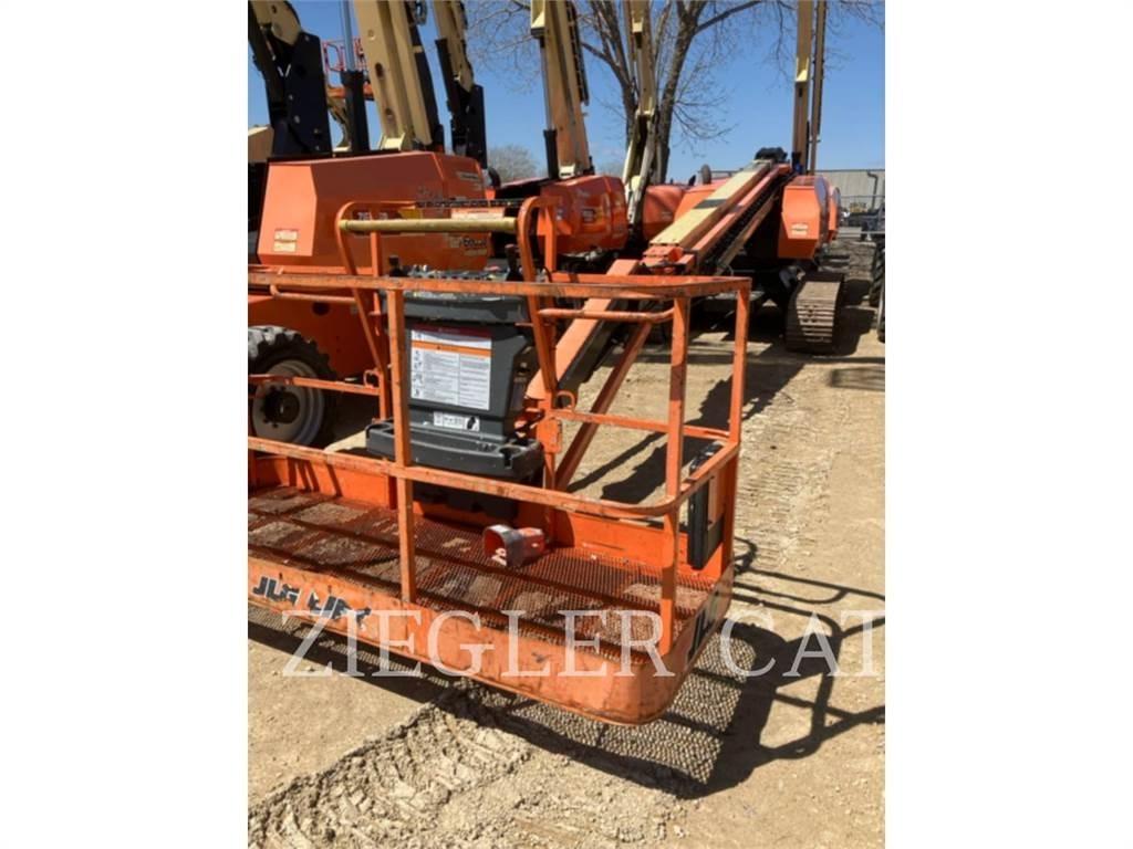 JLG 660SJC Коленчатые подъемники