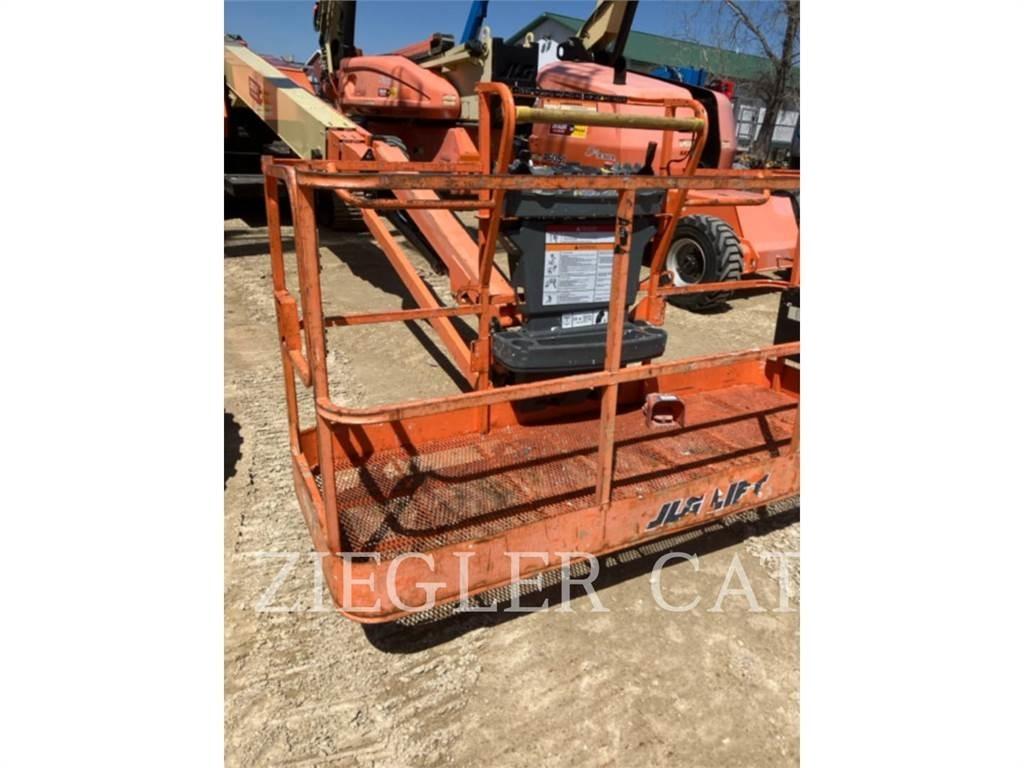 JLG 660SJC Коленчатые подъемники