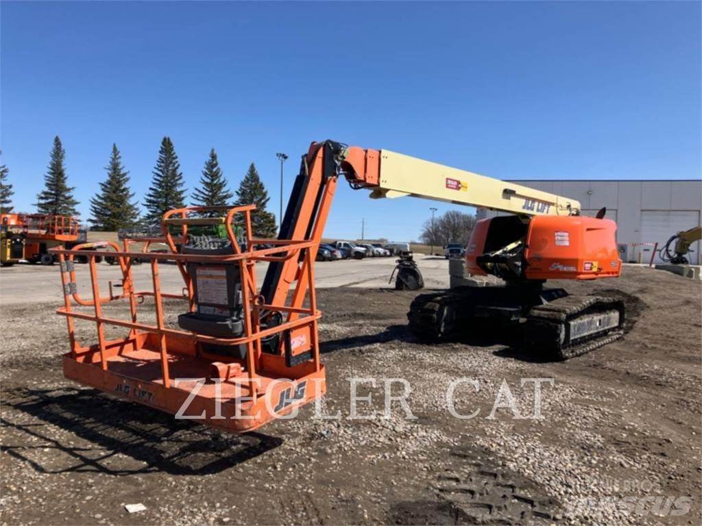 JLG 660SJC Коленчатые подъемники