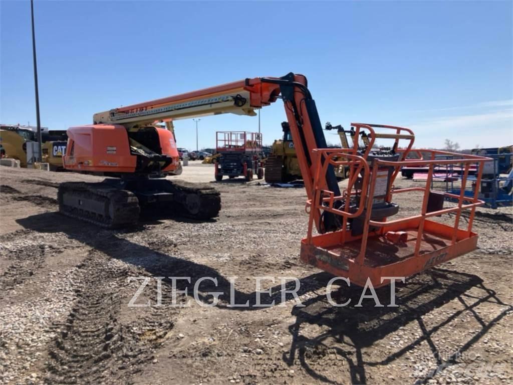 JLG 660SJC Коленчатые подъемники