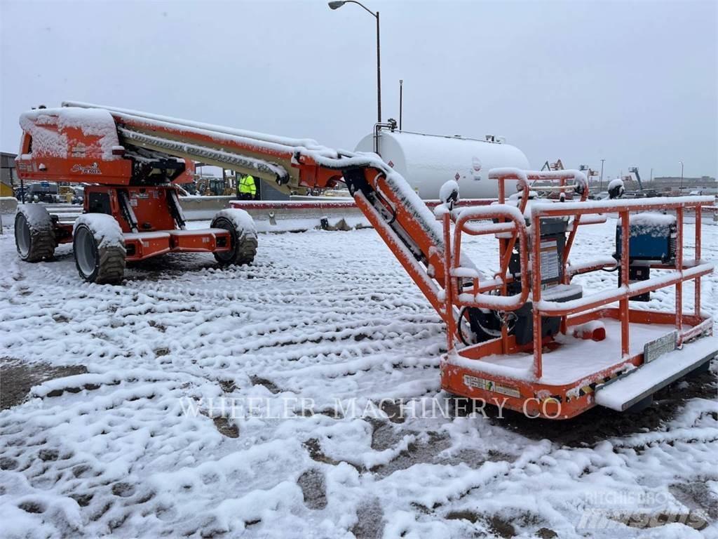 JLG 670SJ SL Коленчатые подъемники