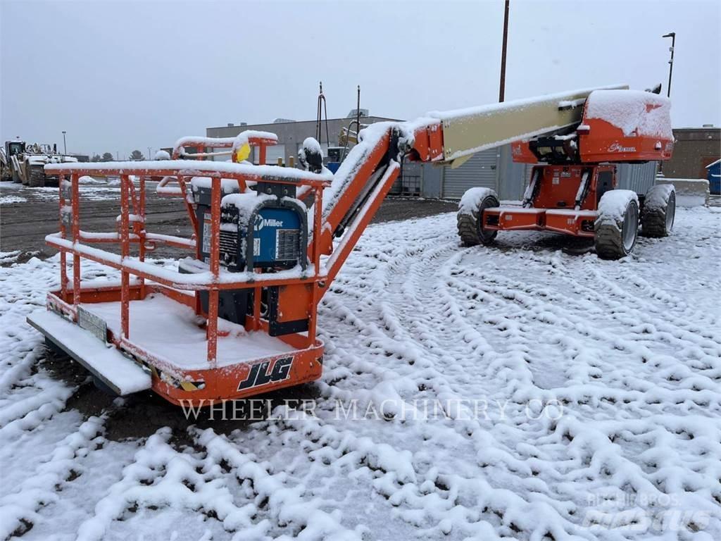 JLG 670SJ SL Коленчатые подъемники