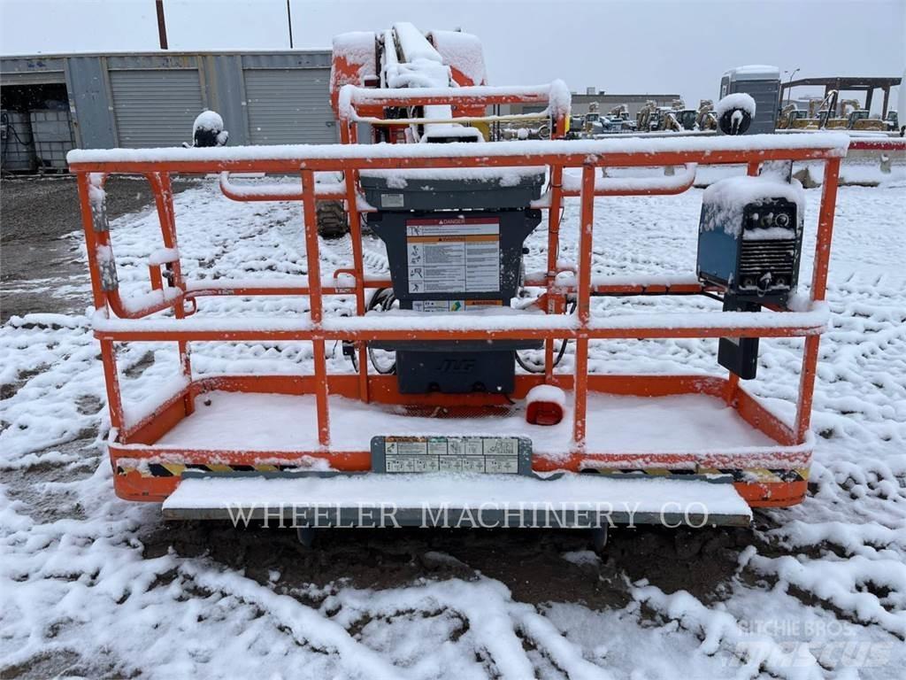 JLG 670SJ SL Коленчатые подъемники