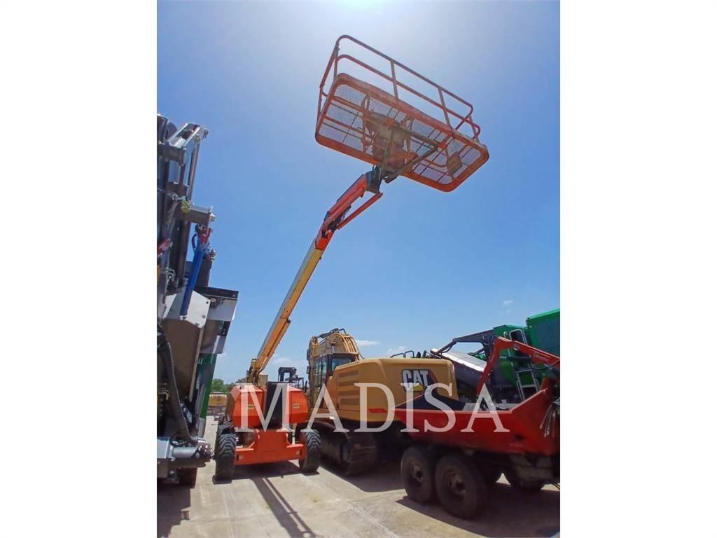 JLG 800 AJ Коленчатые подъемники