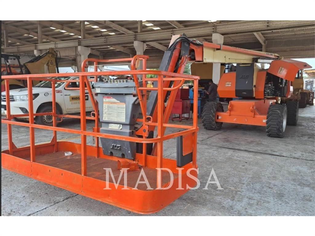 JLG 800 AJ Коленчатые подъемники