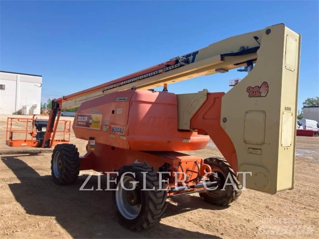 JLG 800AJ Коленчатые подъемники