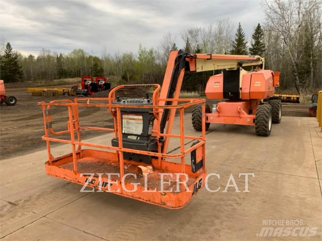 JLG 800AJ Коленчатые подъемники