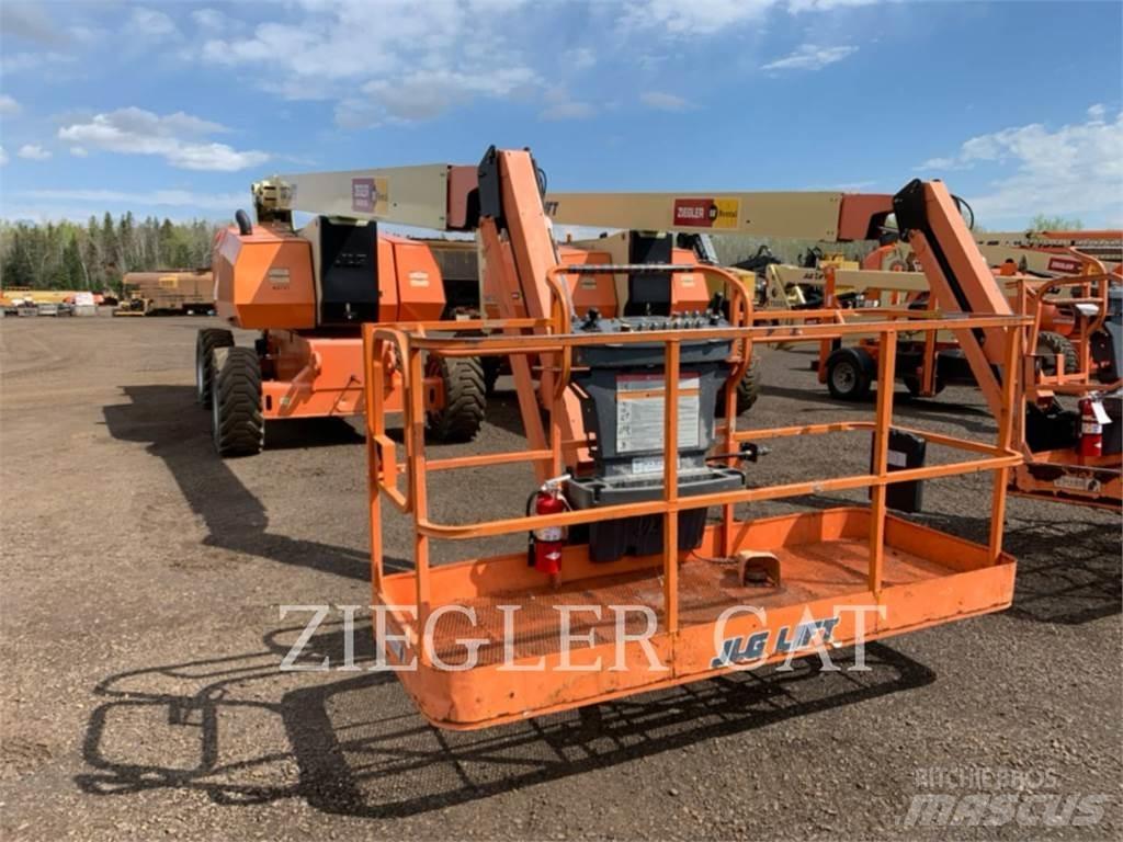 JLG 800AJ Коленчатые подъемники