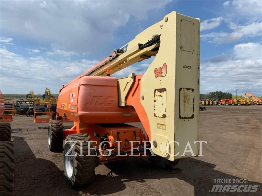 JLG 800AJ Коленчатые подъемники