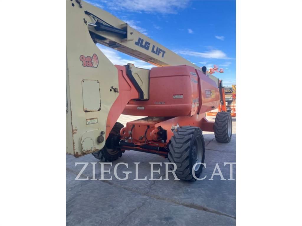 JLG 800AJ Коленчатые подъемники