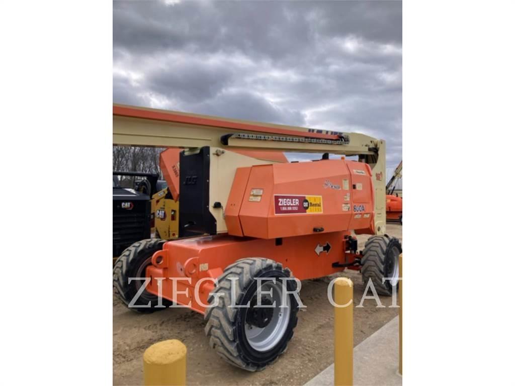 JLG 800AJ Коленчатые подъемники
