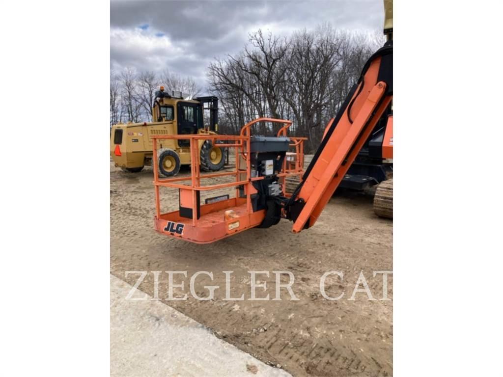 JLG 800AJ Коленчатые подъемники