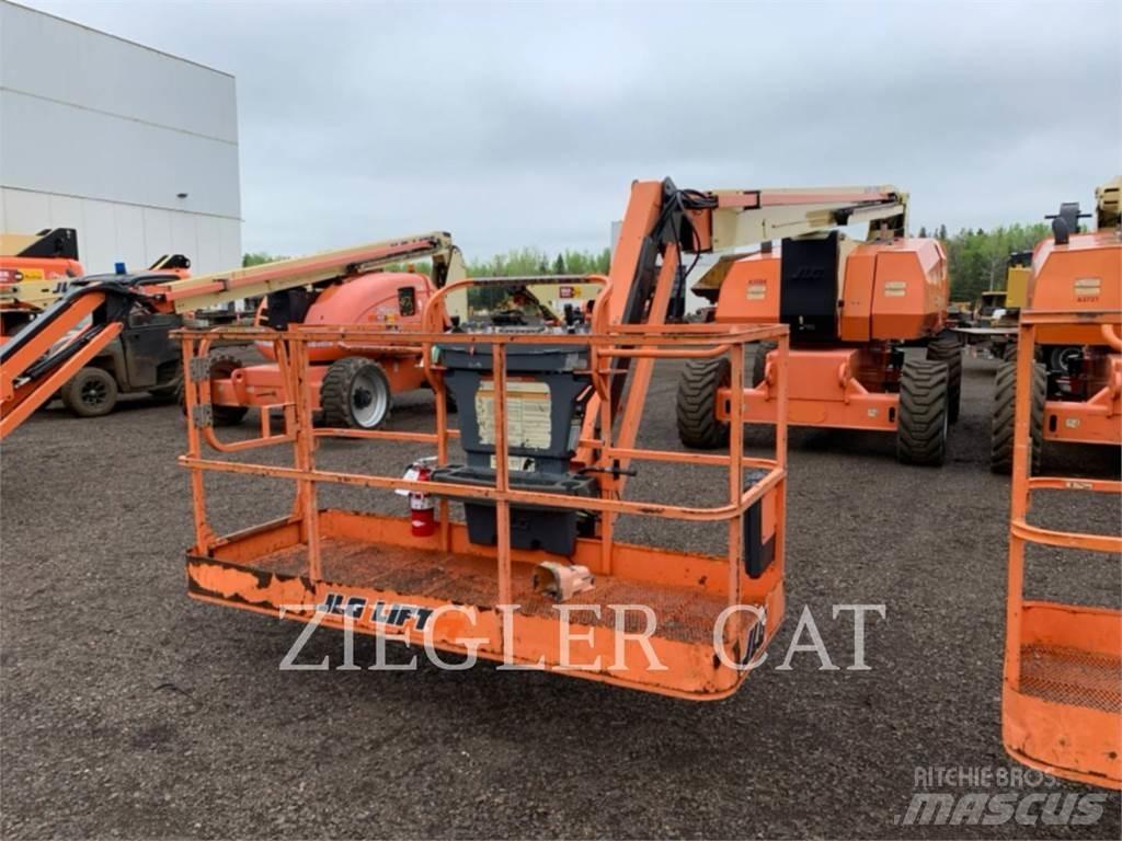 JLG 800AJ Коленчатые подъемники
