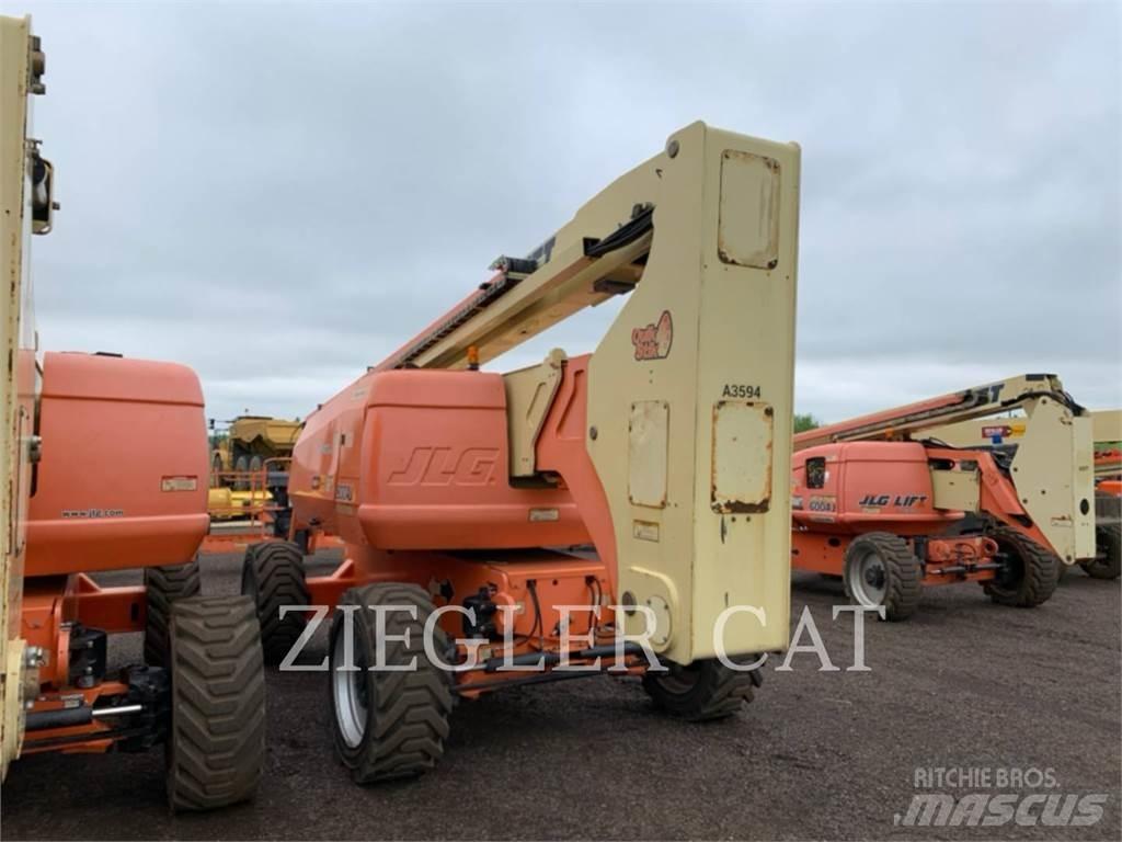 JLG 800AJ Коленчатые подъемники