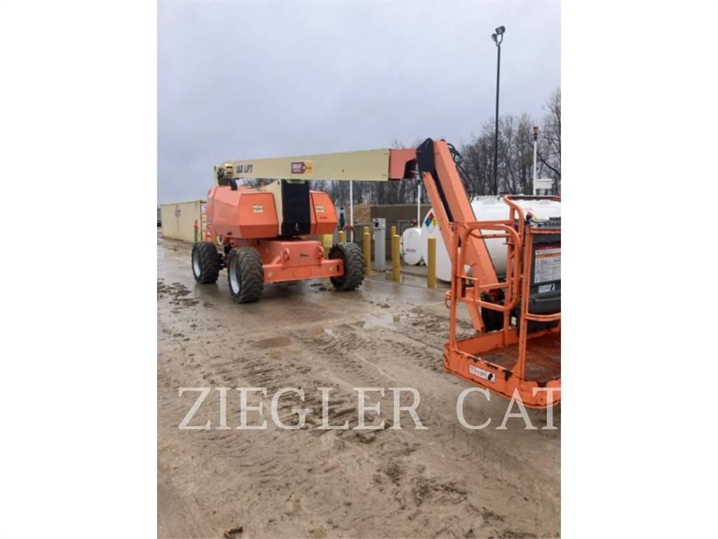 JLG 800AJ Коленчатые подъемники