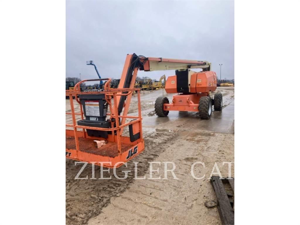JLG 800AJ Коленчатые подъемники