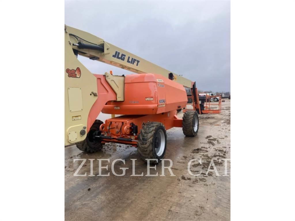 JLG 800AJ Коленчатые подъемники