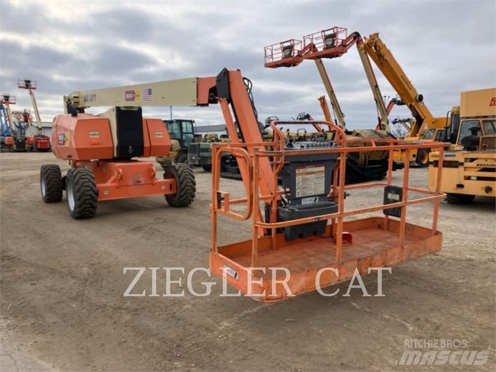 JLG 800AJ Коленчатые подъемники